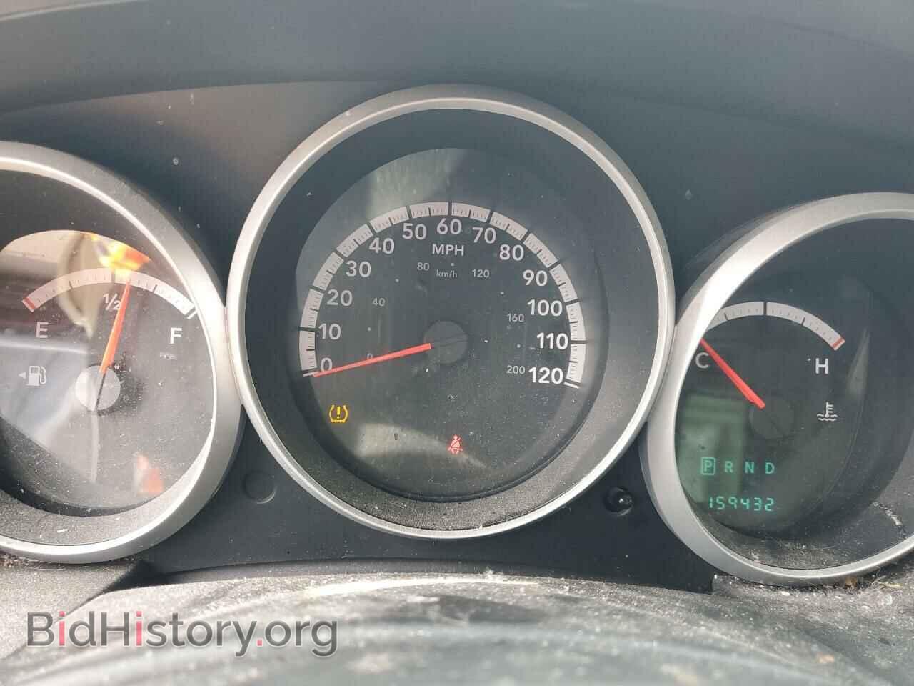 2010 DODGE CARAVAN - VIN: 2D4RN4DE4AR478020 - Фото 9