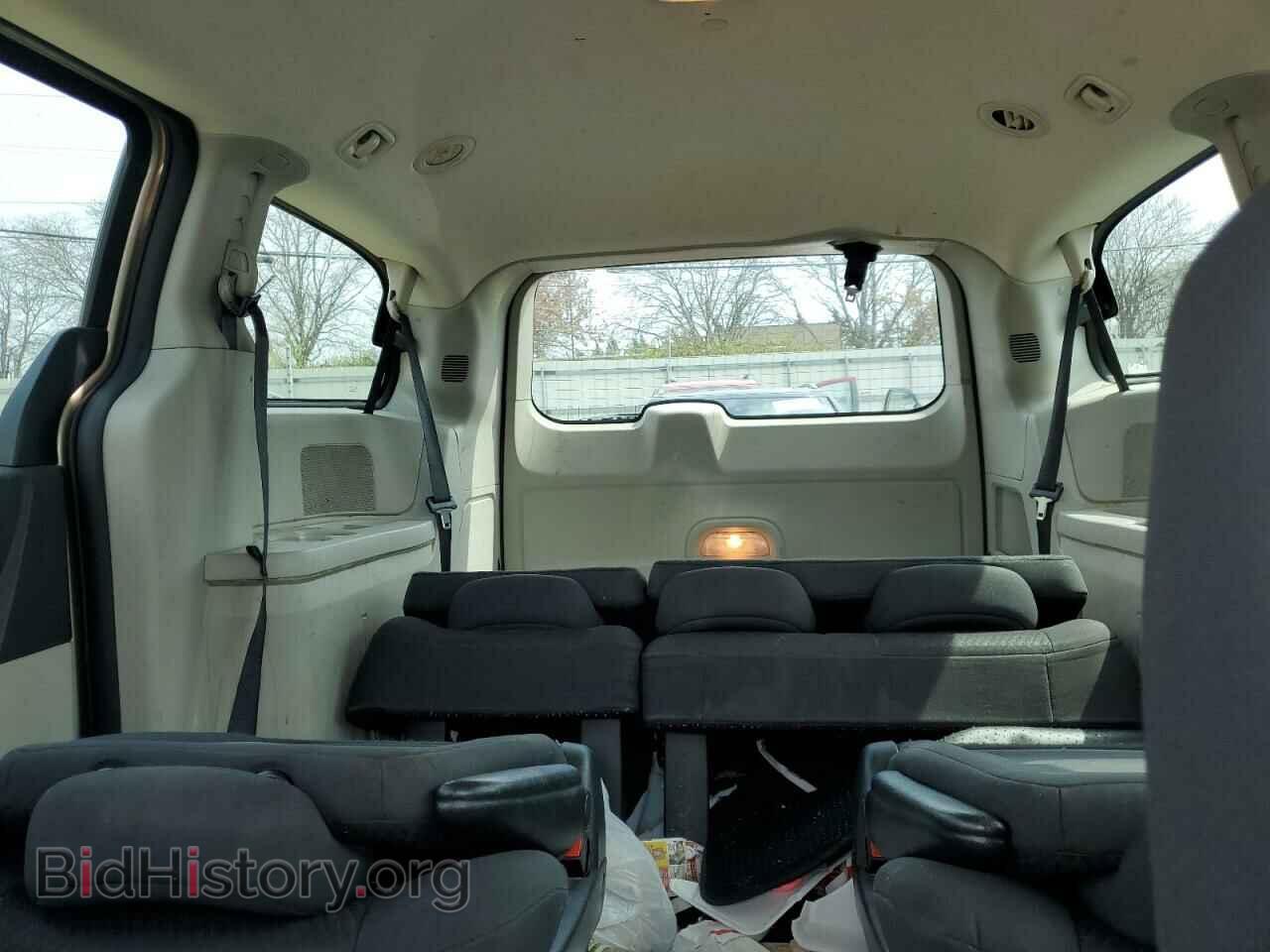 2010 DODGE CARAVAN - VIN: 2D4RN4DE4AR478020 - Фото 10