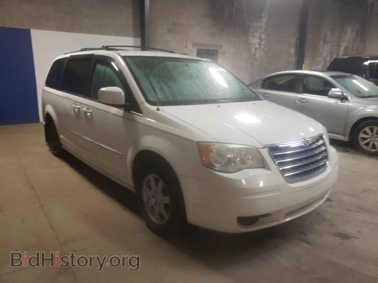 Фотография 2A4RR5D19AR105604 - CHRYSLER MINIVAN 2010