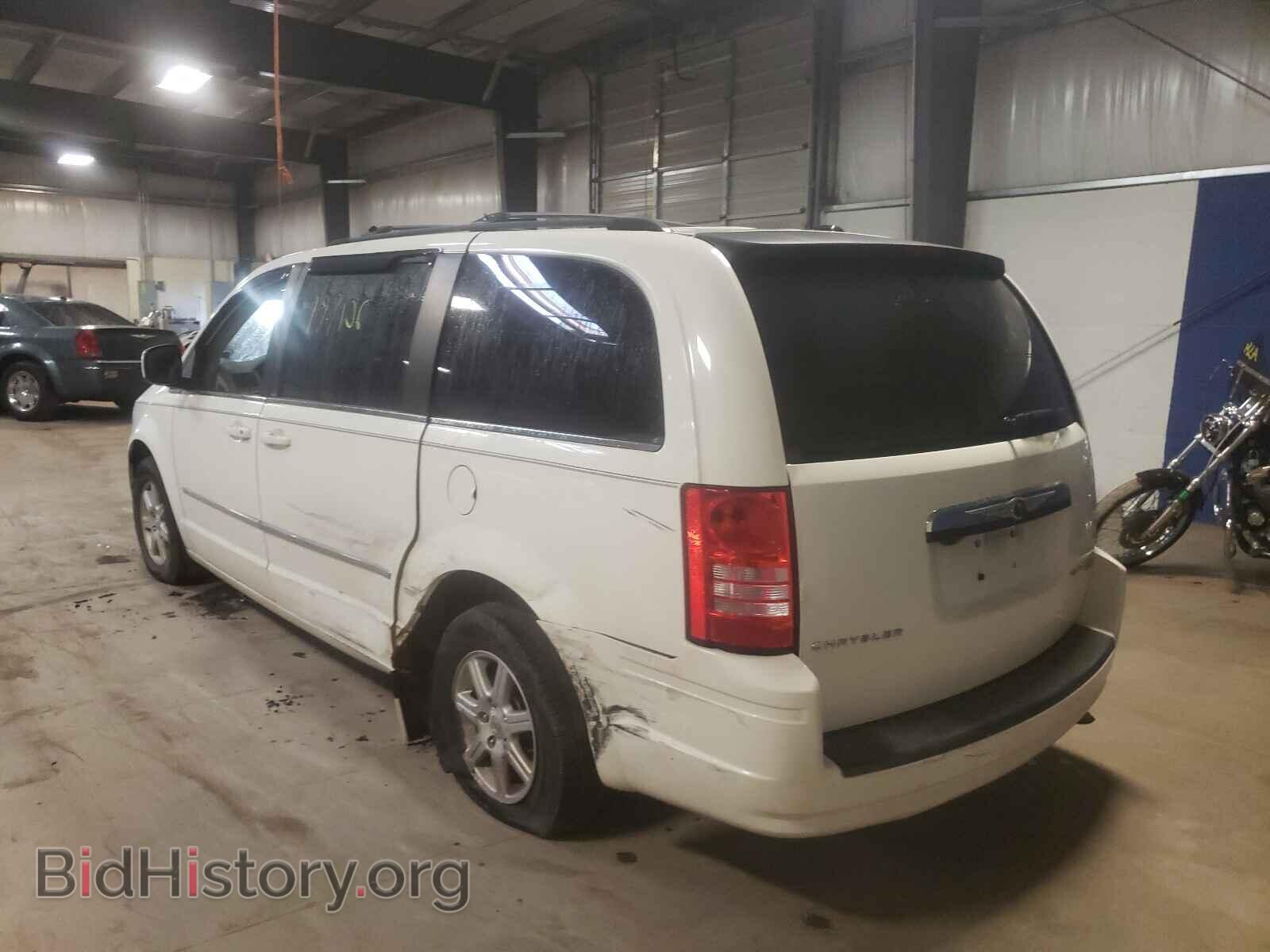 2010 CHRYSLER MINIVAN - VIN: 2A4RR5D19AR105604 - Фото 3