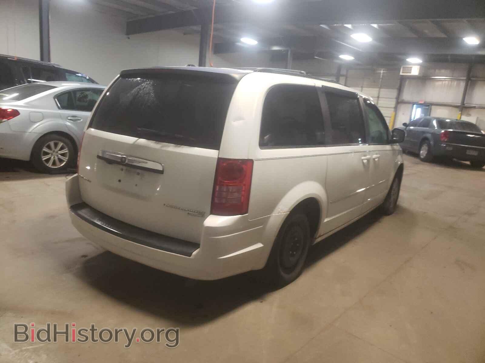 2010 CHRYSLER MINIVAN - VIN: 2A4RR5D19AR105604 - Фото 4