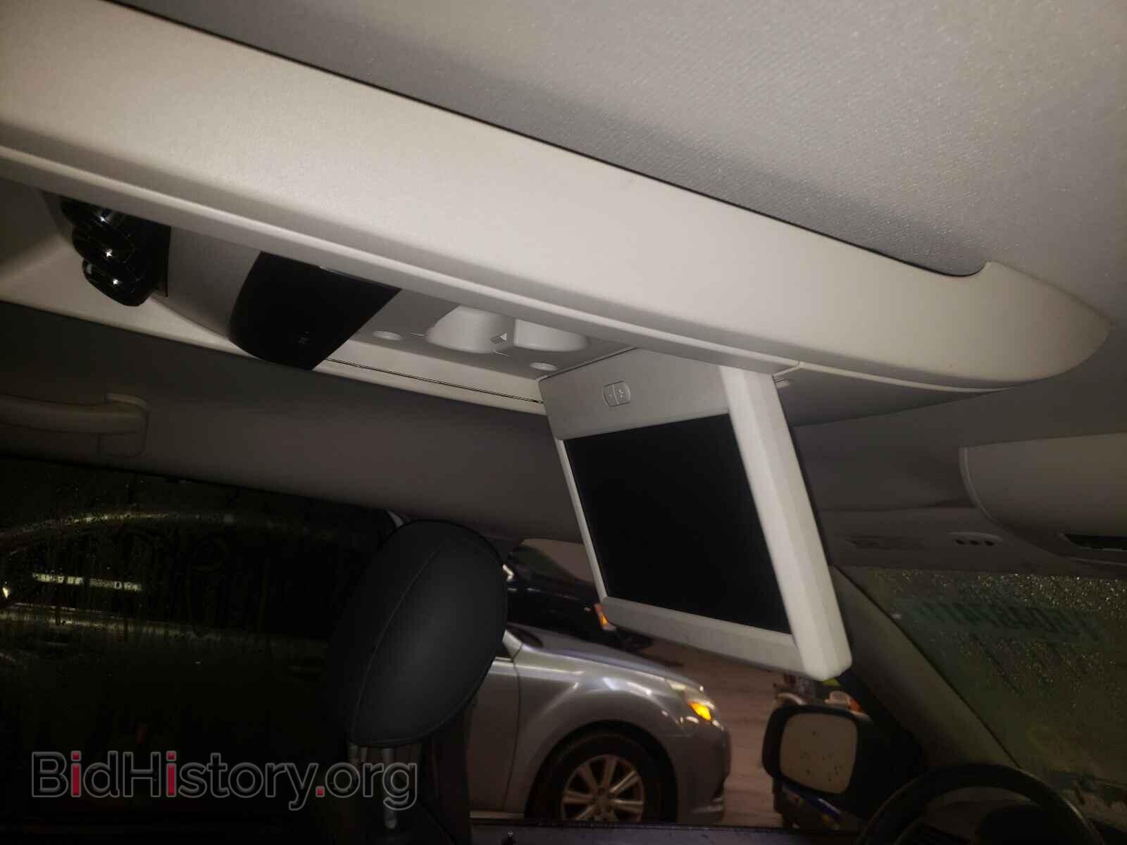 2010 CHRYSLER MINIVAN - VIN: 2A4RR5D19AR105604 - Фото 9