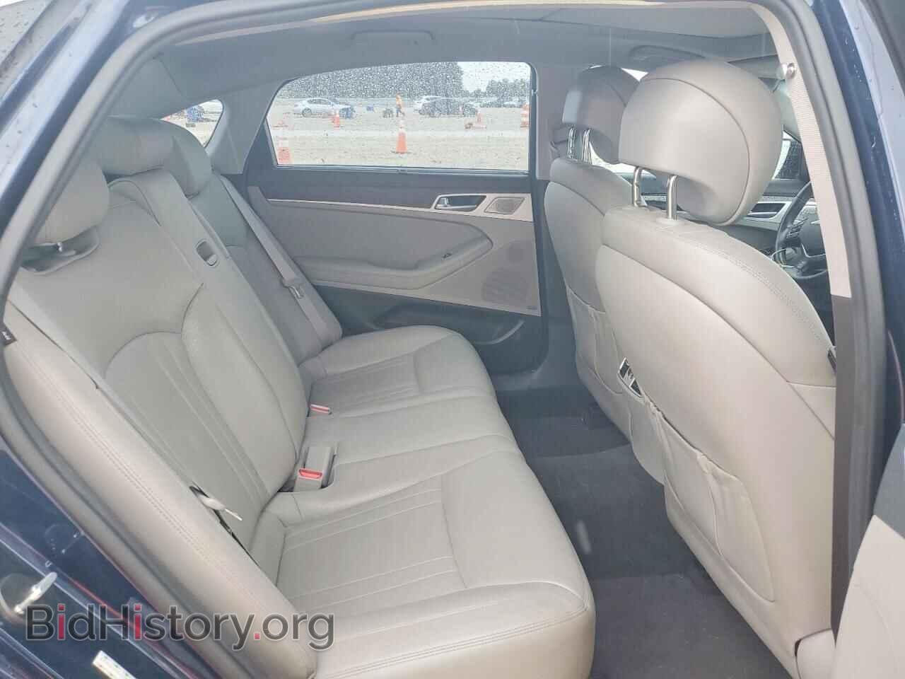 2018 GENESIS G80 - VIN: KMHGN4JE9JU246875 - Фото 10