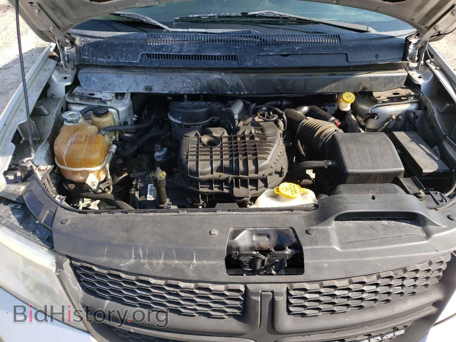 2011 DODGE JOURNEY - VIN: 3D4PG3FG5BT541568 - Фото 7