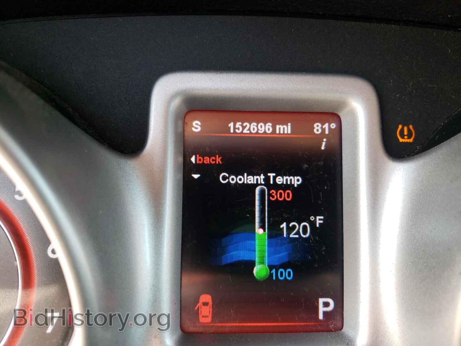 2011 DODGE JOURNEY - VIN: 3D4PG3FG5BT541568 - Фото 8