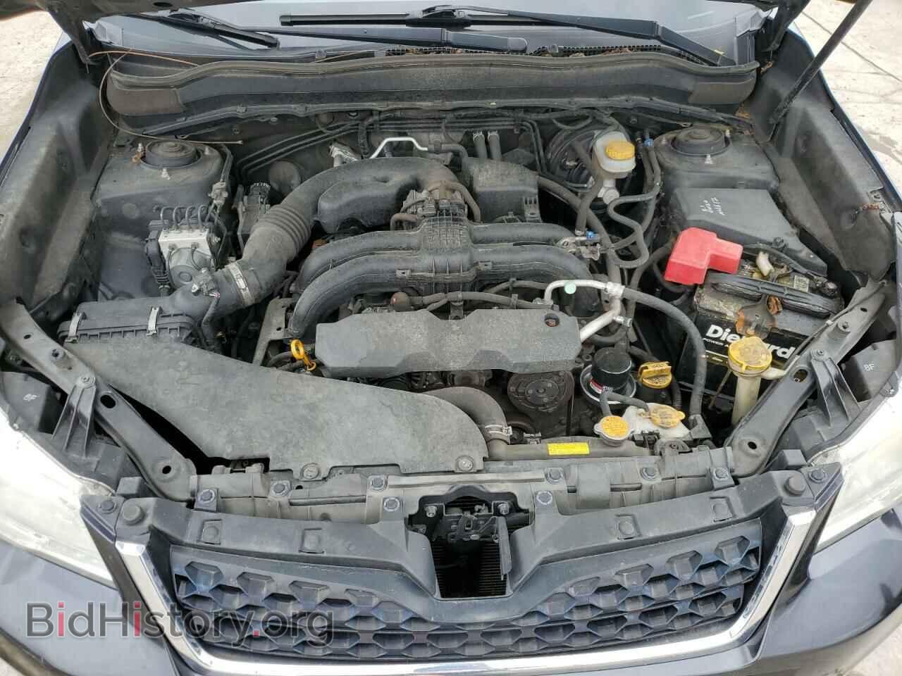 2014 SUBARU FORESTER - VIN: JF2SJAEC2EH556271 - Фото 11