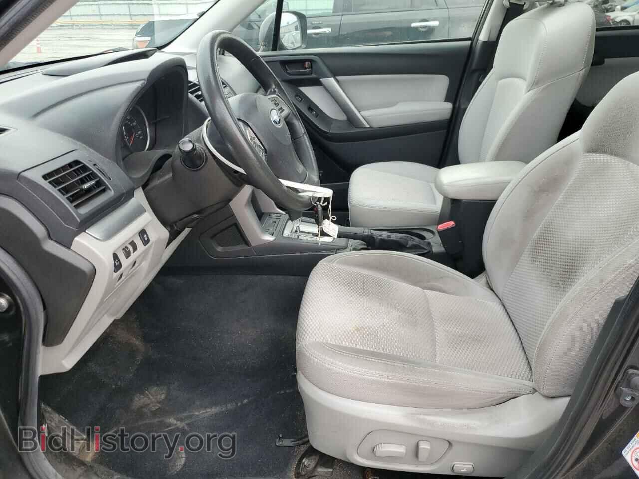 2014 SUBARU FORESTER - VIN: JF2SJAEC2EH556271 - Фото 7