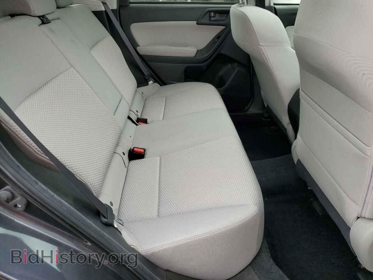 2014 SUBARU FORESTER - VIN: JF2SJAEC2EH556271 - Фото 10