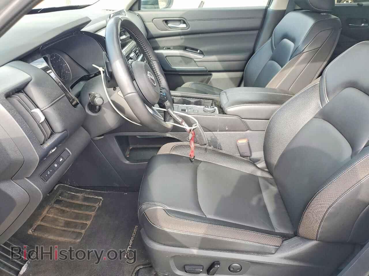 2025 NISSAN PATHFINDER - VIN: 5N1DR3CC7SC214463 - Фото 7