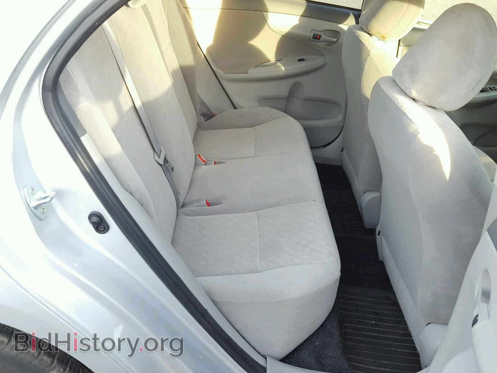 2009 TOYOTA COROLLA BA - VIN: JTDBL40E299049311 - Фото 6