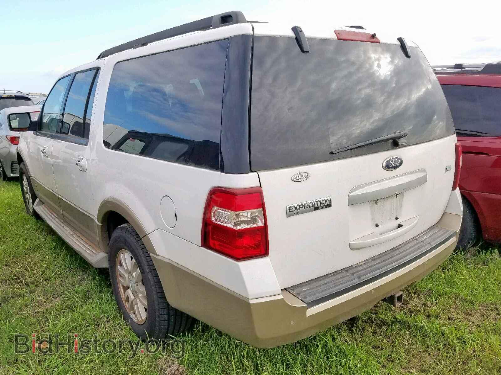 2012 FORD EXPEDITION - VIN: 1FMJK1H5XCEF53388 - Фото 3