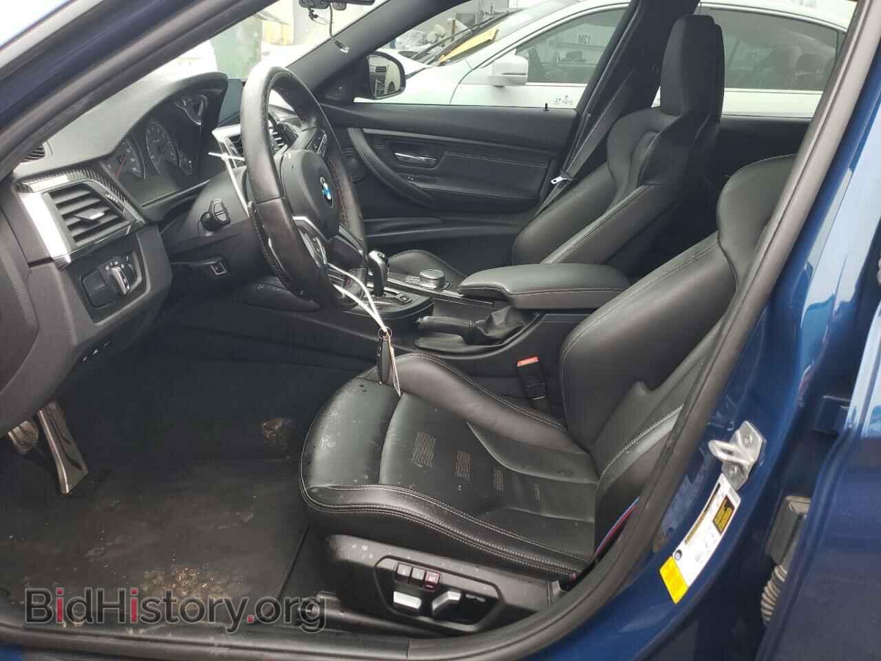 2018 BMW M3 - VIN: WBS8M9C51J5K99725 - Photo 7