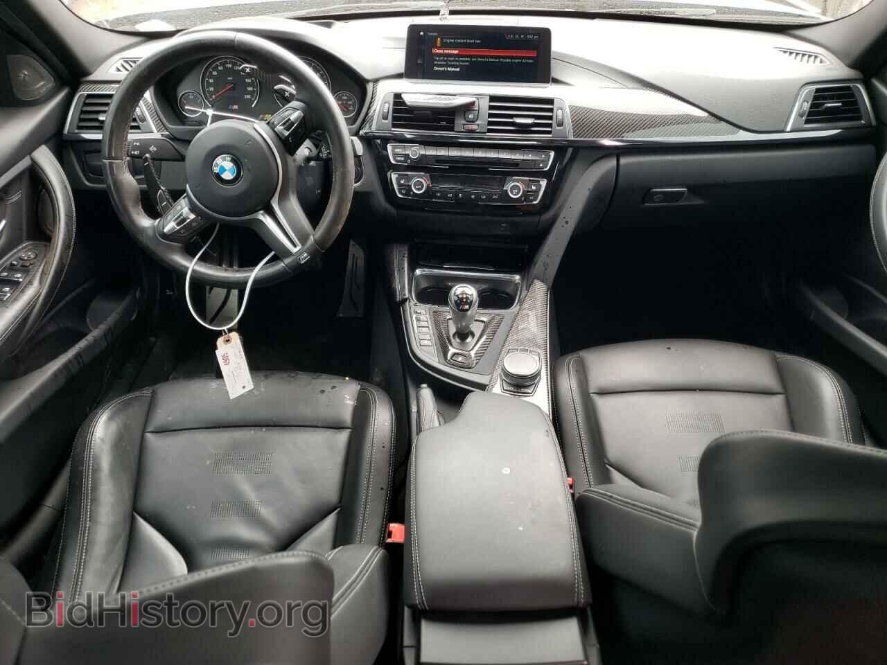 2018 BMW M3 - VIN: WBS8M9C51J5K99725 - Photo 8