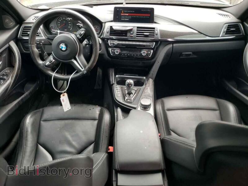 2018 BMW M3 (VIN WBS8M9C51J5K99725) — фото 8 из 12