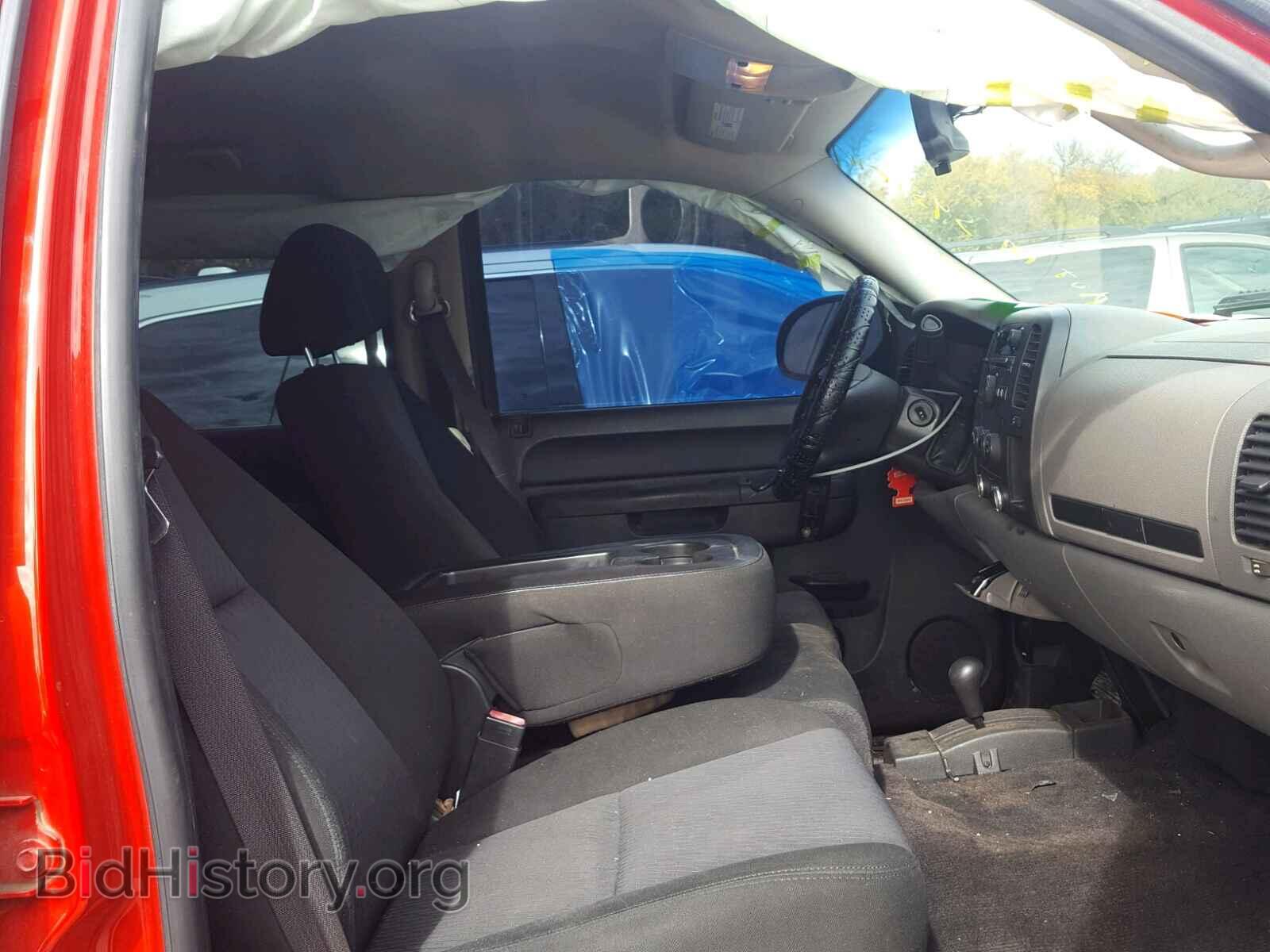 2010 CHEVROLET SILVERADO - VIN: 3GCRKREA3AG257027 - Фото 5
