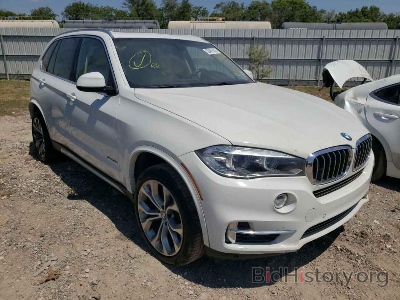 Photo 5UXKR2C52G0H42218 - BMW X5 2016