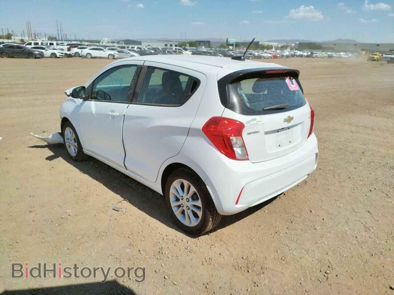2020 CHEVROLET SPARK - VIN: KL8CD6SA1LC468700 - Фото 3