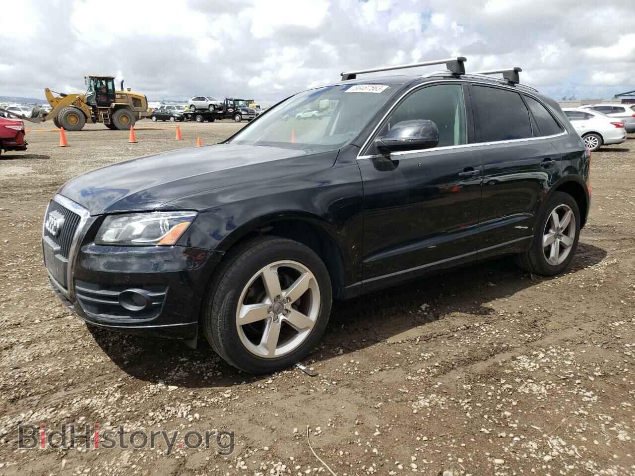 Фотография WA1LFAFP9CA014803 - AUDI Q5 2012