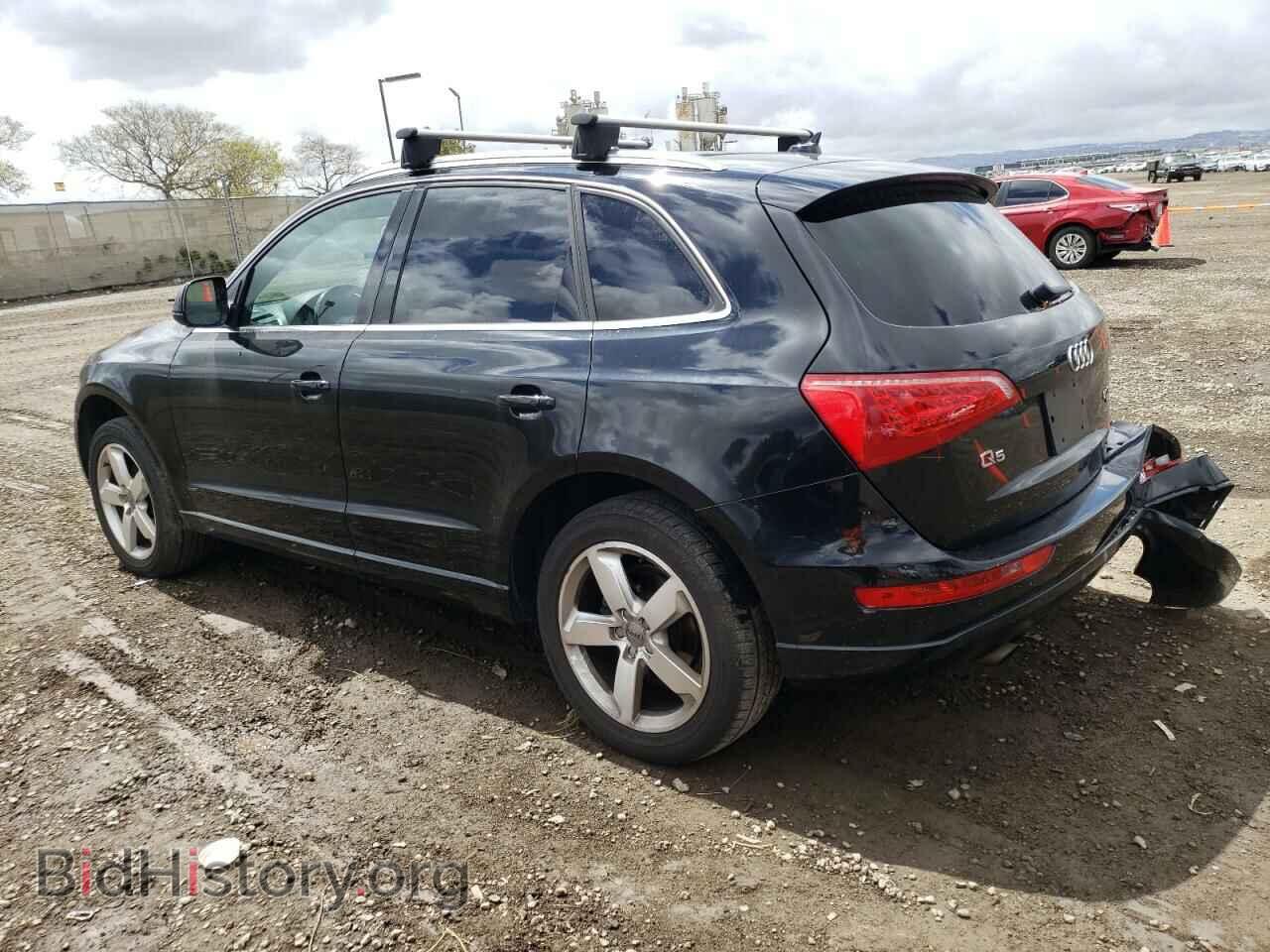 2012 AUDI Q5 - VIN: WA1LFAFP9CA014803 - Фото 2