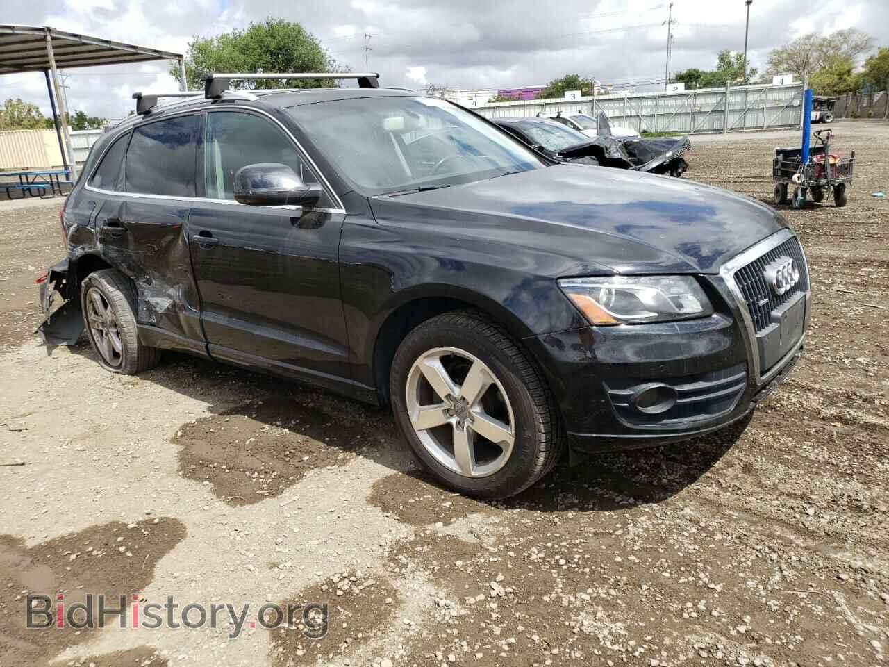 2012 AUDI Q5 - VIN: WA1LFAFP9CA014803 - Фото 4