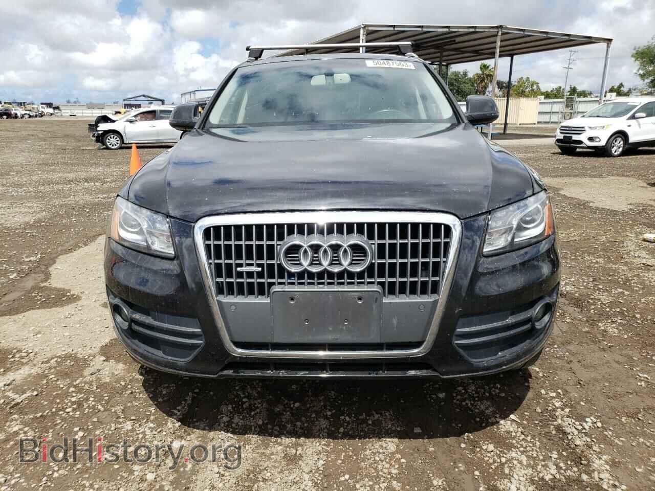 2012 AUDI Q5 - VIN: WA1LFAFP9CA014803 - Фото 5