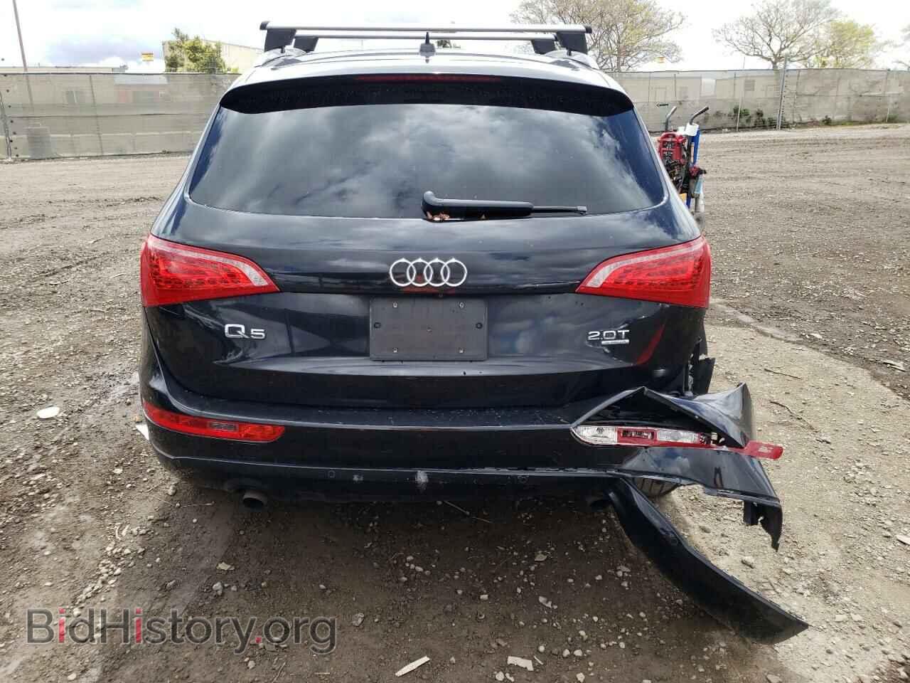 2012 AUDI Q5 - VIN: WA1LFAFP9CA014803 - Фото 6