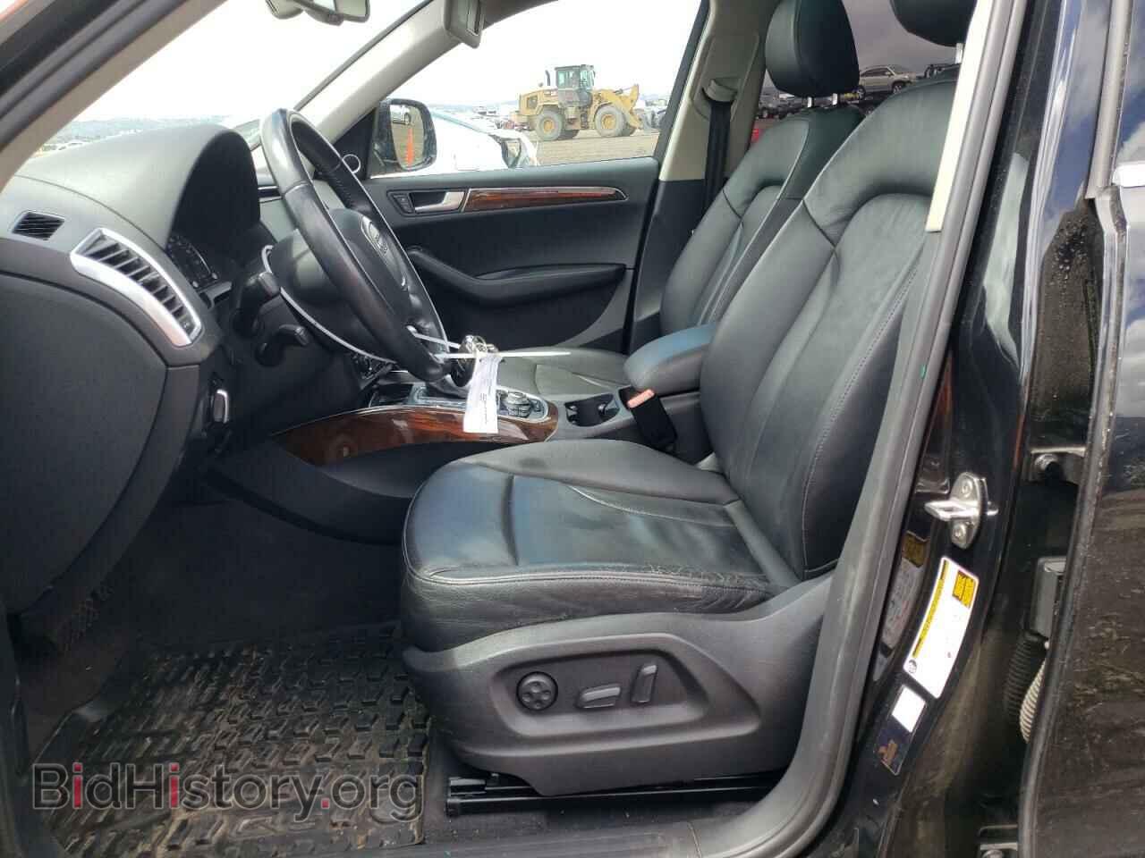 2012 AUDI Q5 - VIN: WA1LFAFP9CA014803 - Фото 7