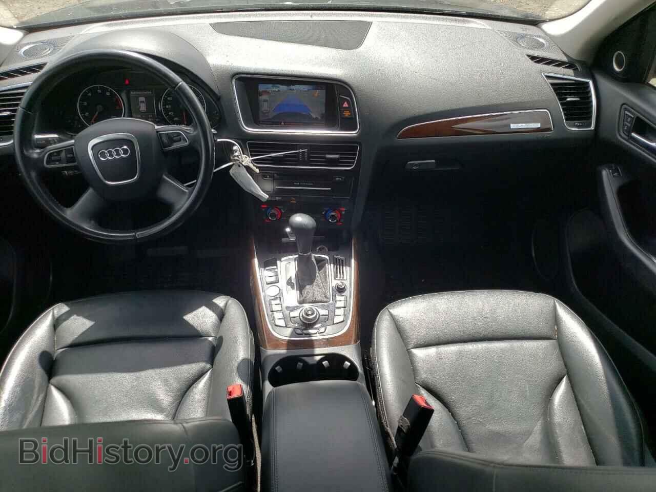2012 AUDI Q5 - VIN: WA1LFAFP9CA014803 - Фото 8