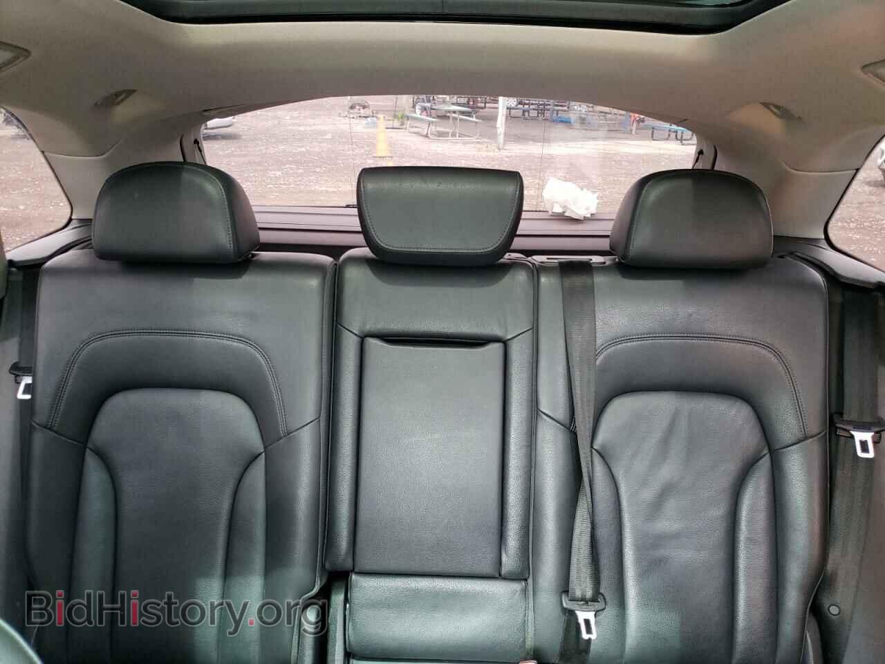 2012 AUDI Q5 - VIN: WA1LFAFP9CA014803 - Фото 10