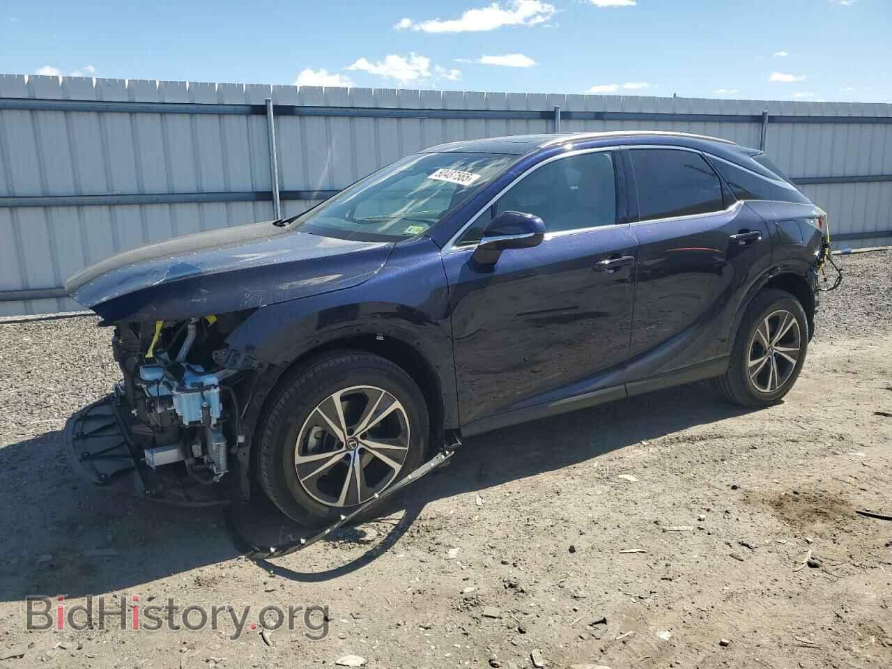Photo 2T2BBMCA7PC006100 - LEXUS RX 350H BA 2023