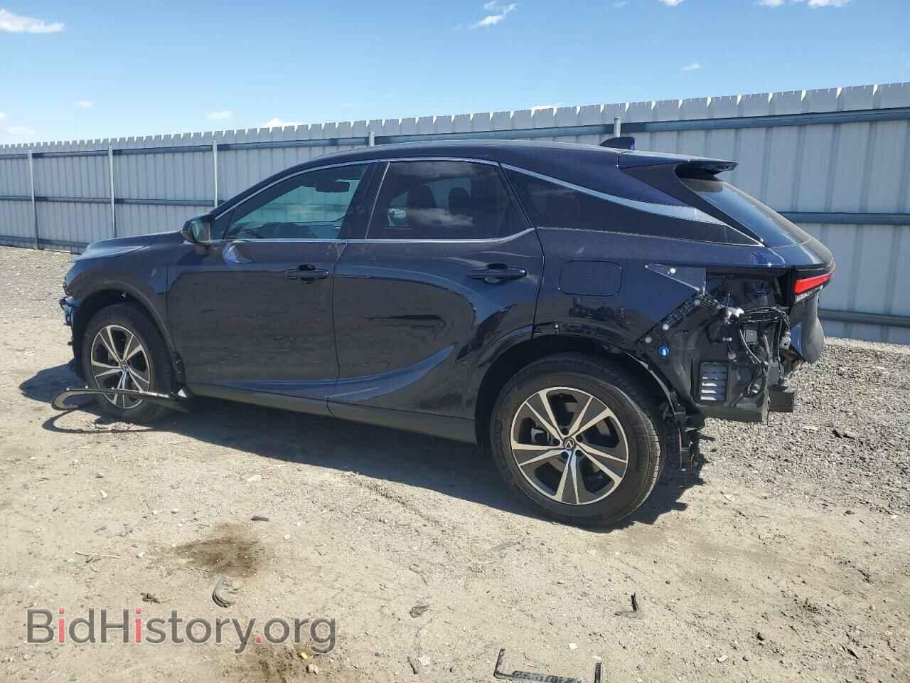 2023 LEXUS RX 350H BA - VIN: 2T2BBMCA7PC006100 - Фото 2