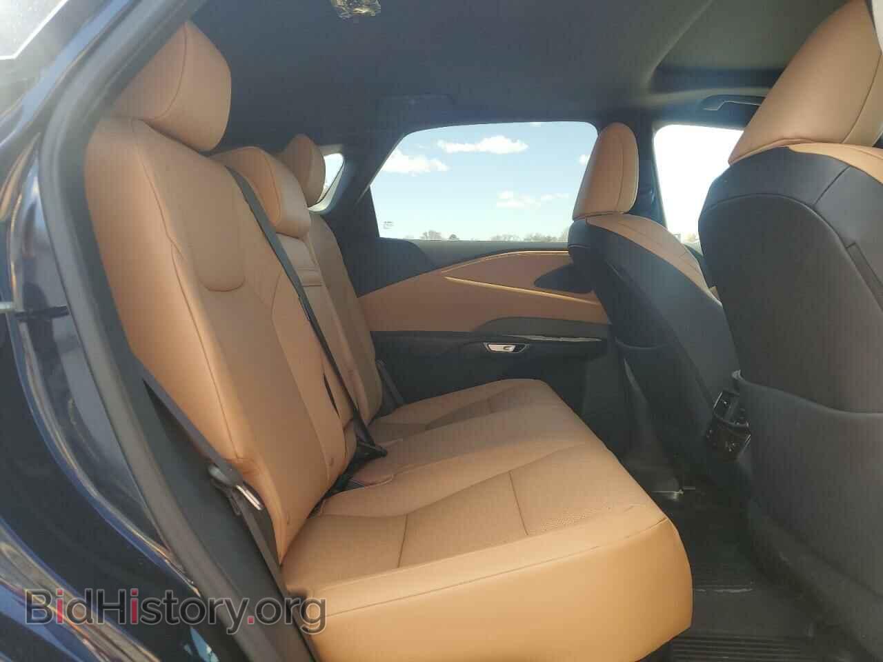 2023 LEXUS RX 350H BA - VIN: 2T2BBMCA7PC006100 - Фото 11