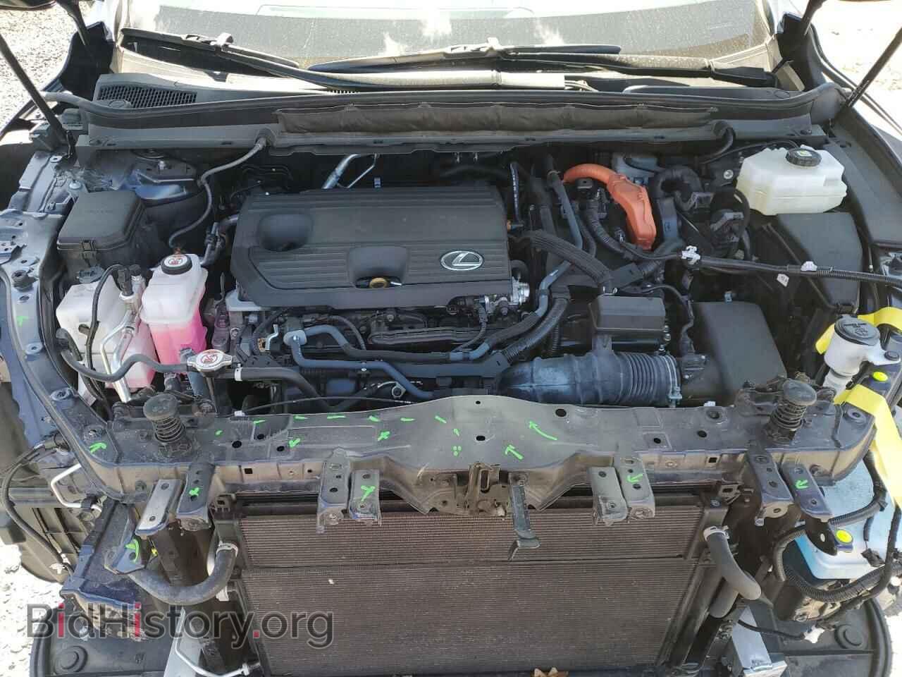 2023 LEXUS RX 350H BA - VIN: 2T2BBMCA7PC006100 - Фото 12