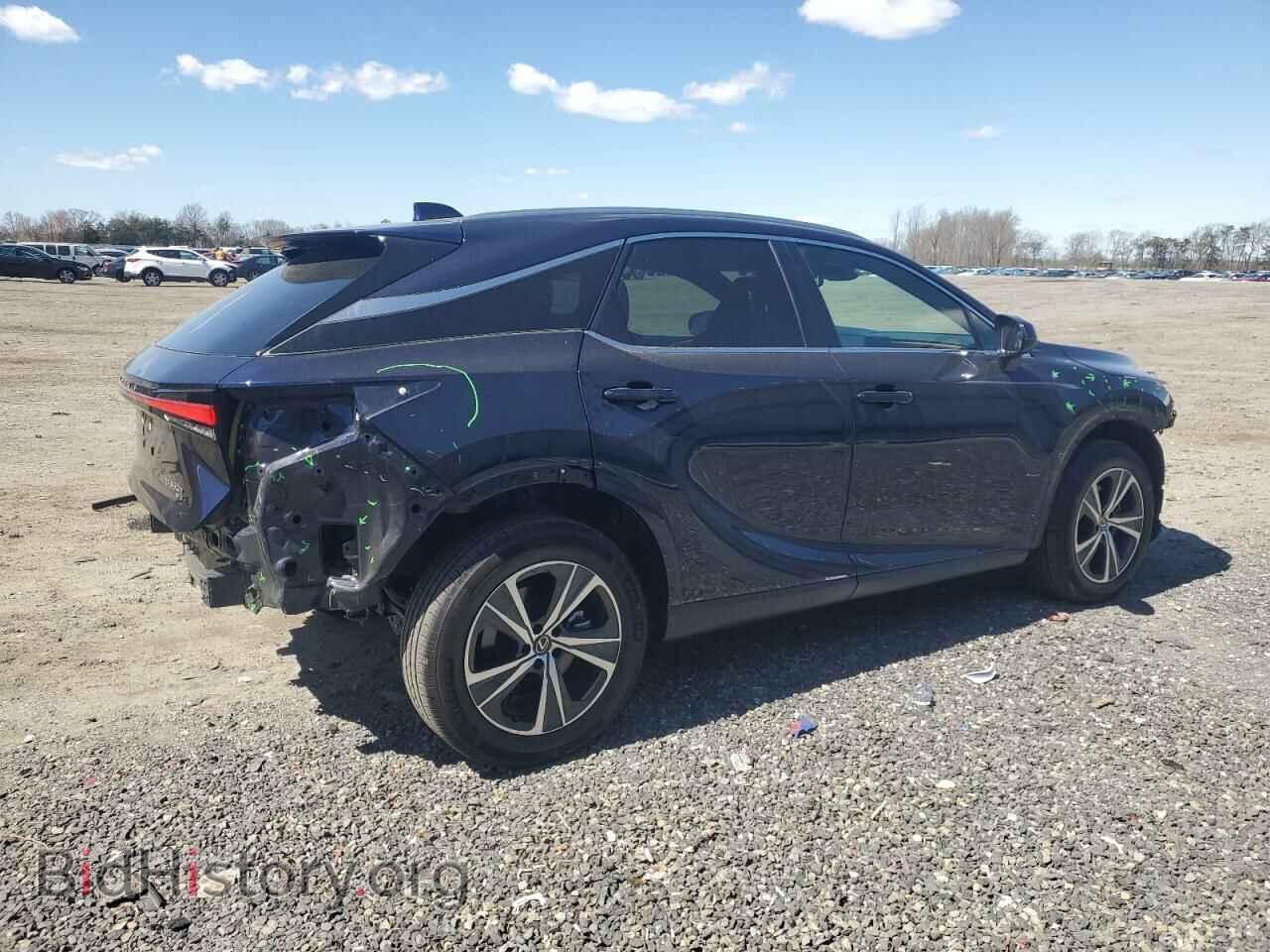 2023 LEXUS RX 350H BA - VIN: 2T2BBMCA7PC006100 - Фото 3