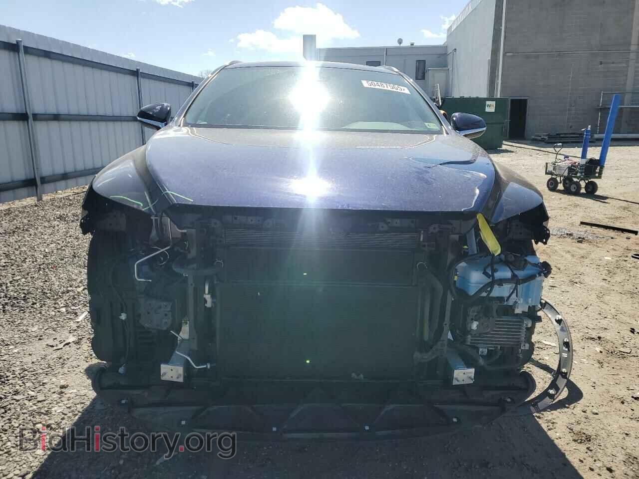 2023 LEXUS RX 350H BA - VIN: 2T2BBMCA7PC006100 - Фото 5