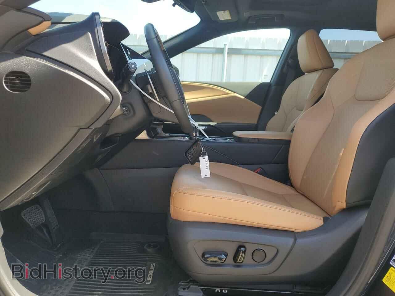 2023 LEXUS RX 350H BA - VIN: 2T2BBMCA7PC006100 - Фото 7
