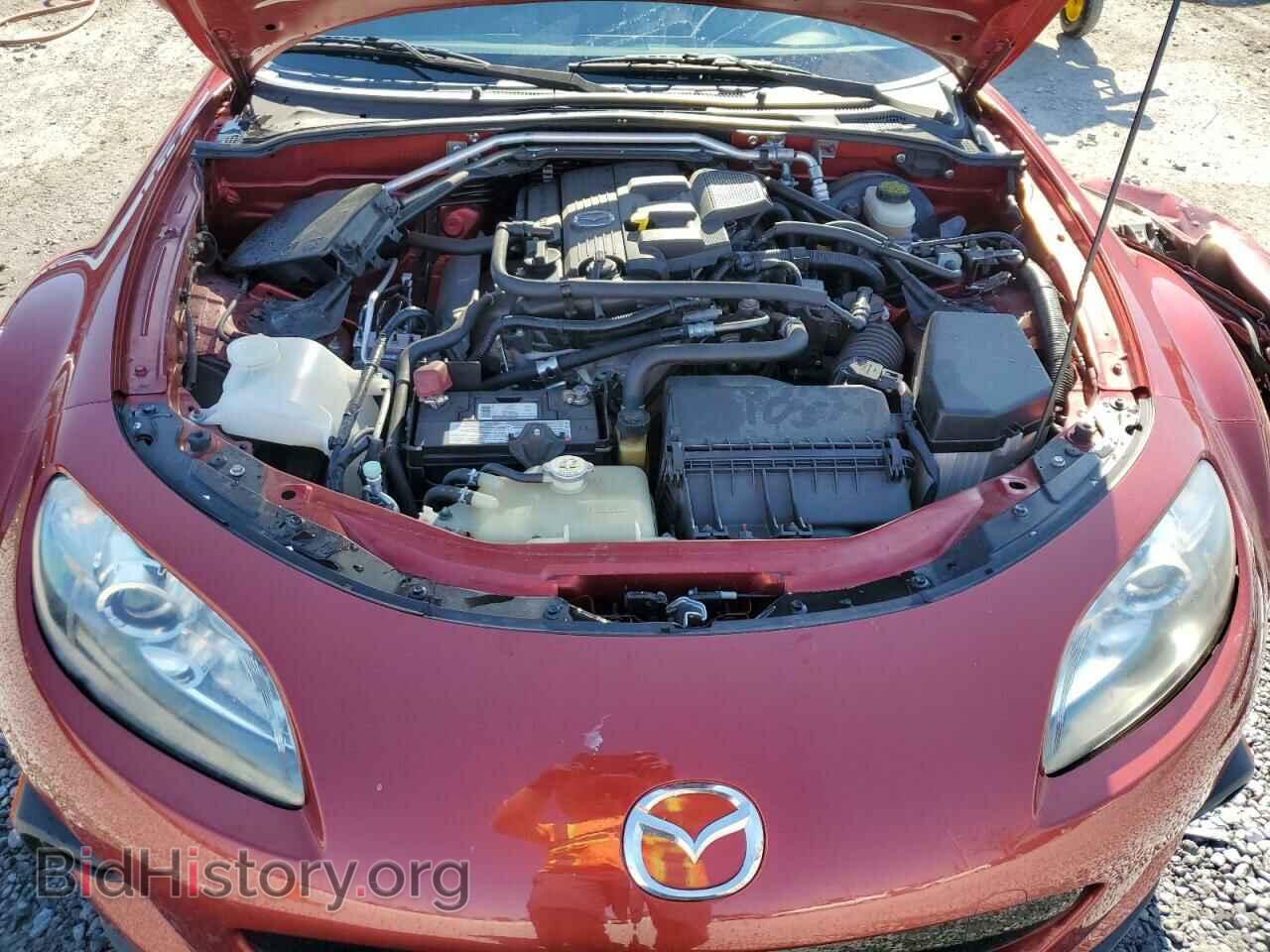 2015 MAZDA MX5 - VIN: JM1NC2PF7F0241209 - Фото 11