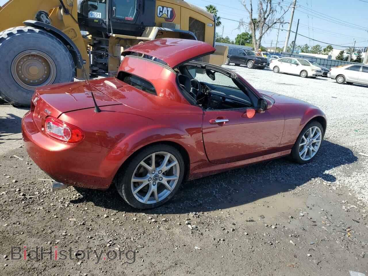 2015 MAZDA MX5 - VIN: JM1NC2PF7F0241209 - Фото 3
