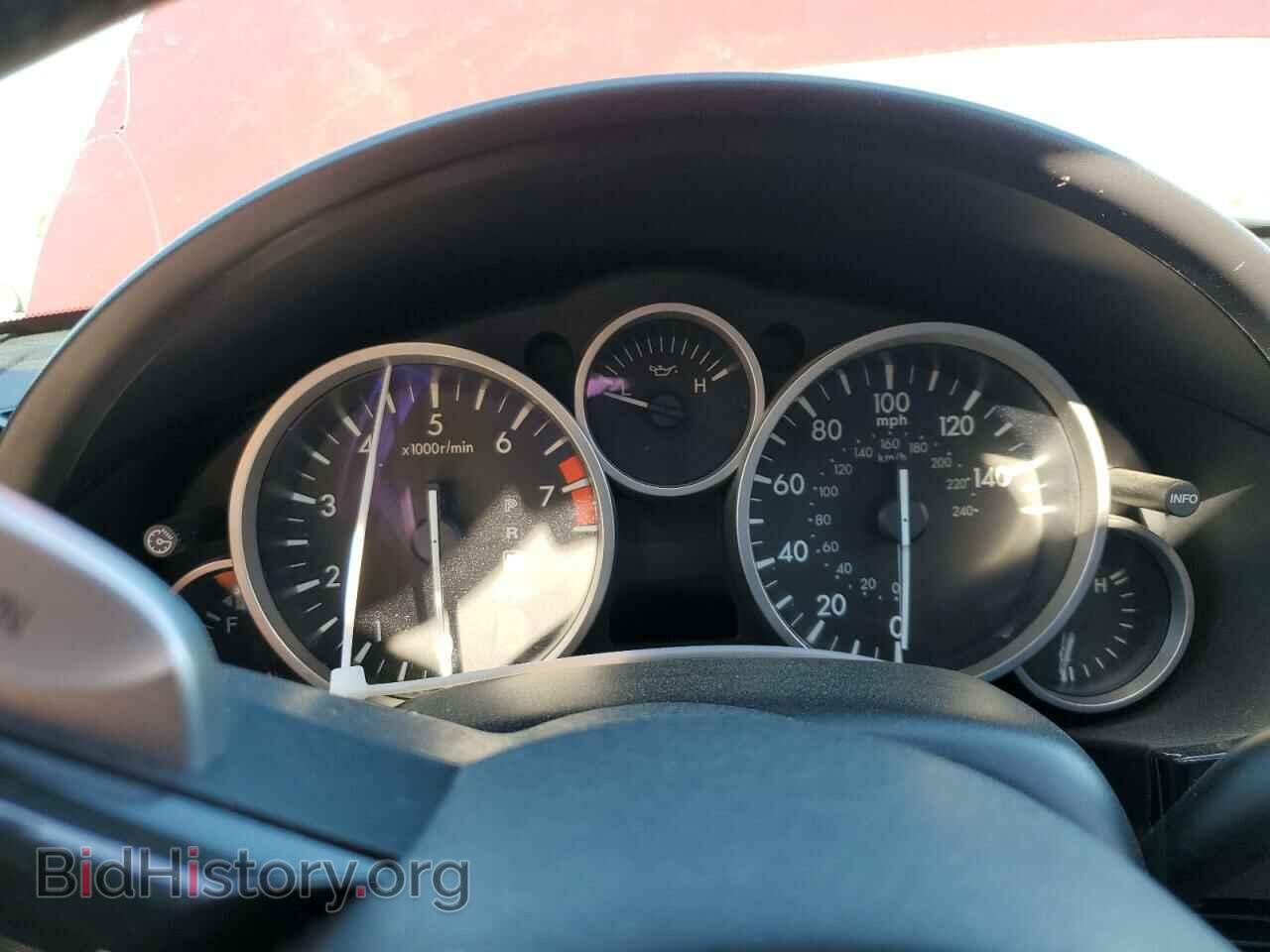 2015 MAZDA MX5 - VIN: JM1NC2PF7F0241209 - Фото 9