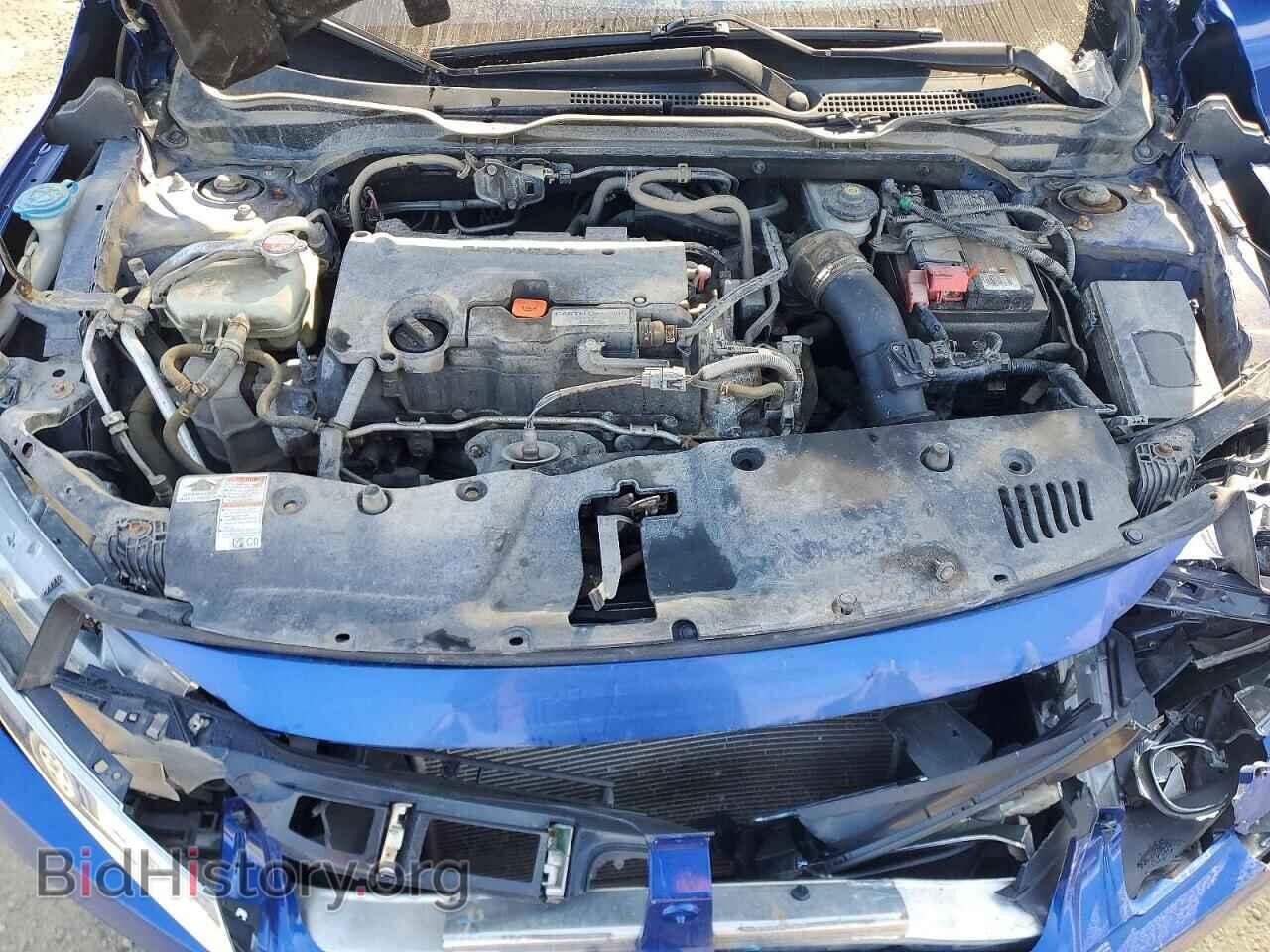 2017 HONDA CIVIC - VIN: 2HGFC2E51HH014533 - Фото 11
