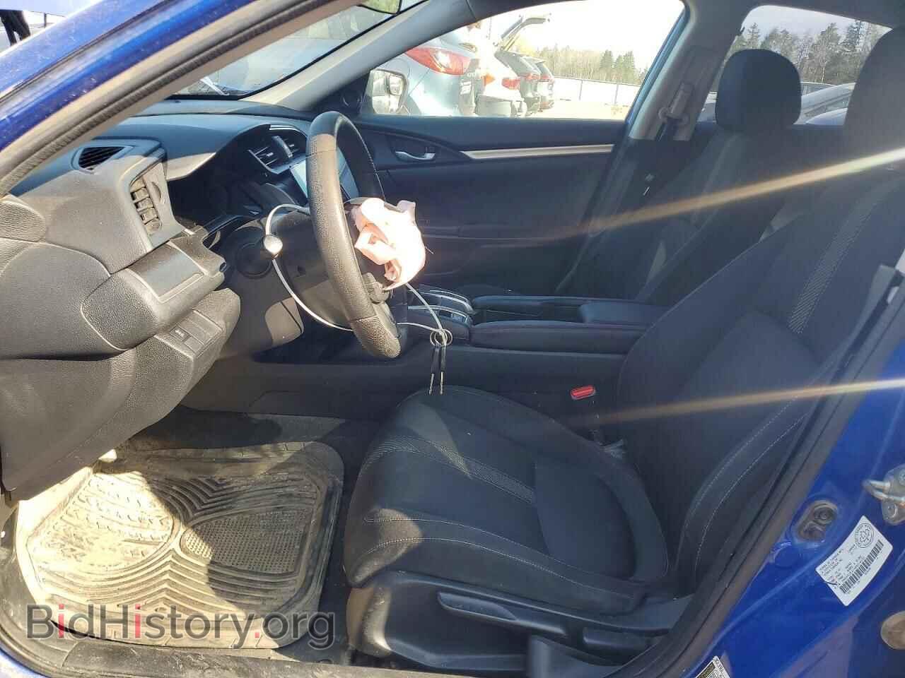 2017 HONDA CIVIC - VIN: 2HGFC2E51HH014533 - Фото 7