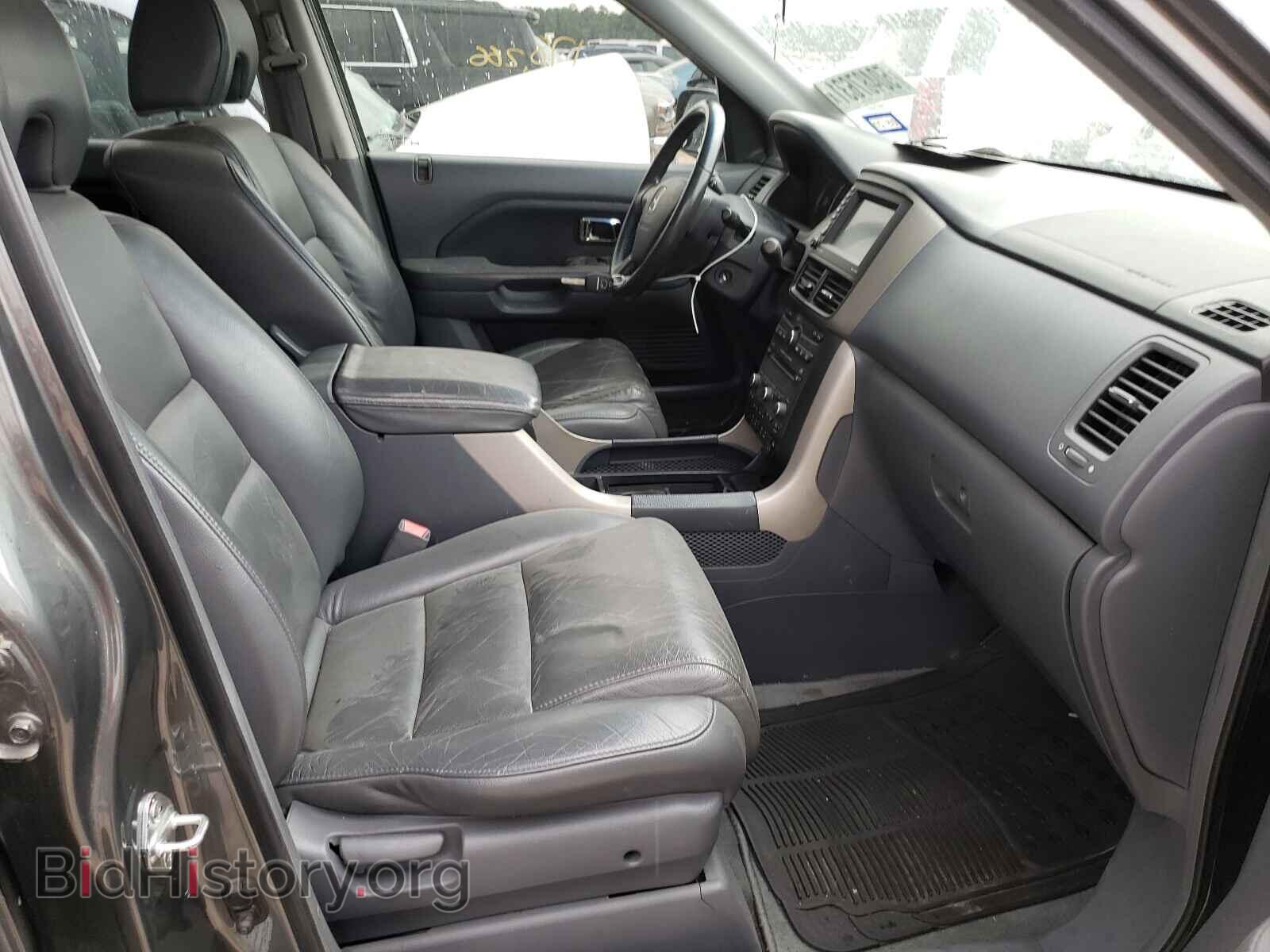 2008 HONDA PILOT - VIN: 5FNYF28758B022698 - Фото 5