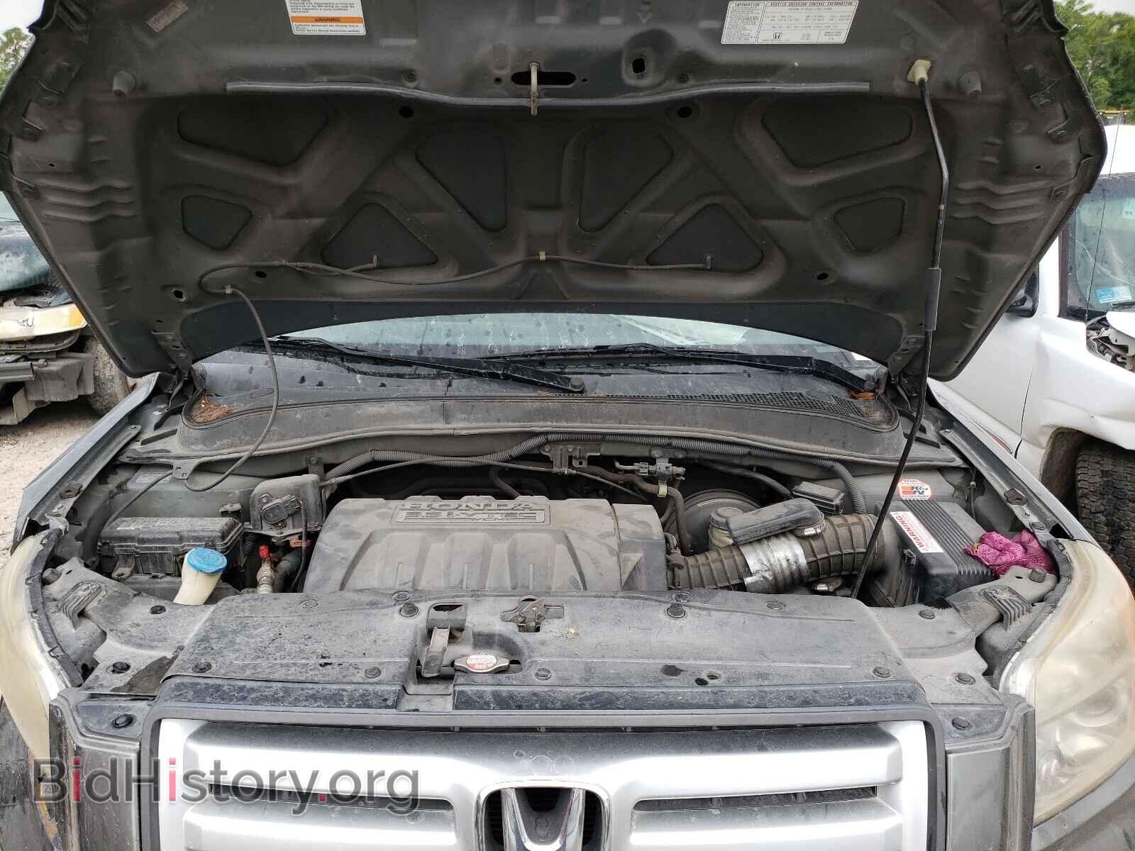 2008 HONDA PILOT - VIN: 5FNYF28758B022698 - Фото 7