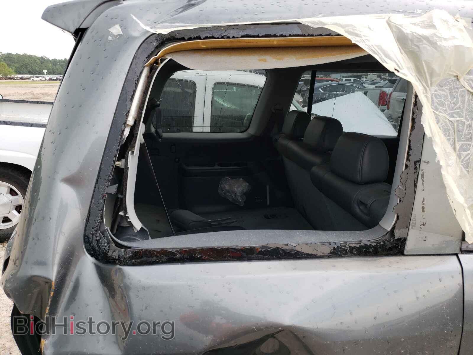 2008 HONDA PILOT - VIN: 5FNYF28758B022698 - Фото 9