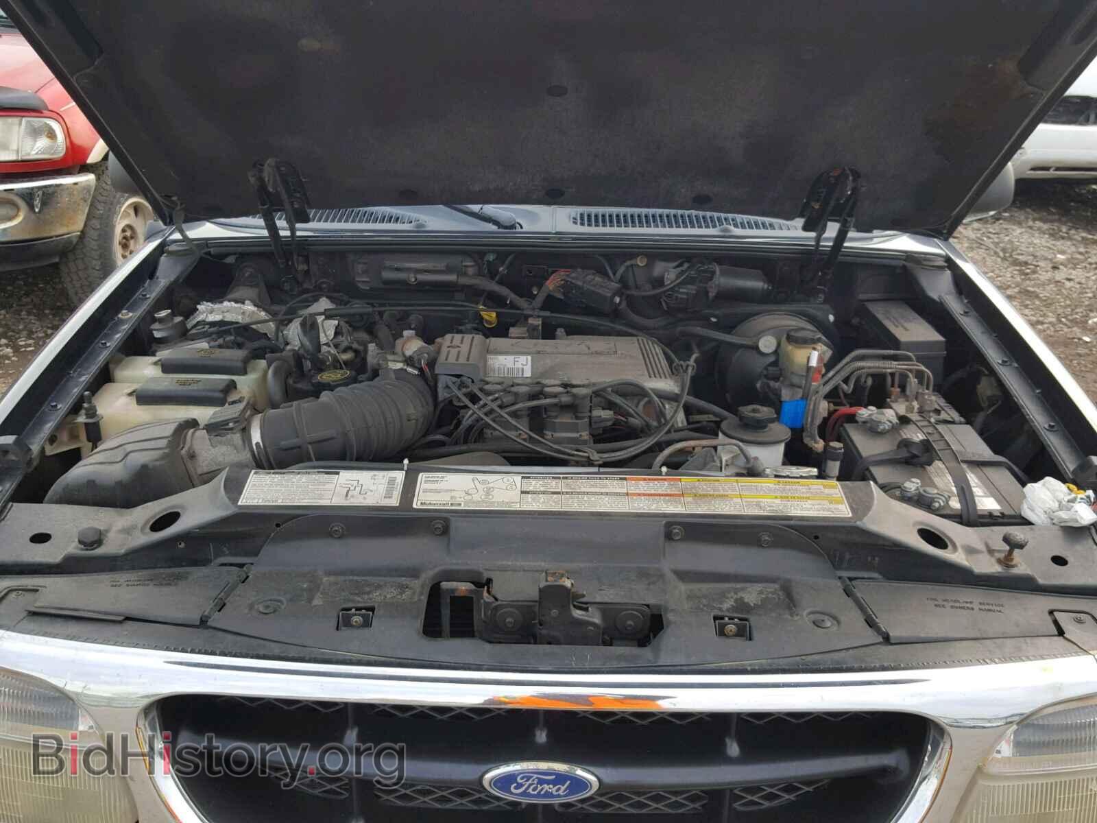 1998 FORD EXPLORER - VIN: 1FMZU35P5WZA29948 - Фото 7