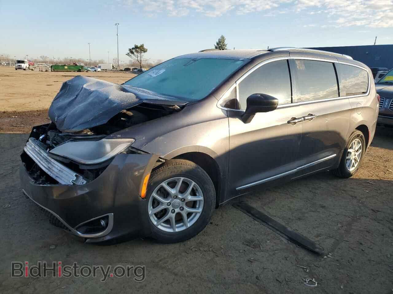 Фотография 2C4RC1BG2LR116146 - CHRYSLER PACIFICA 2020