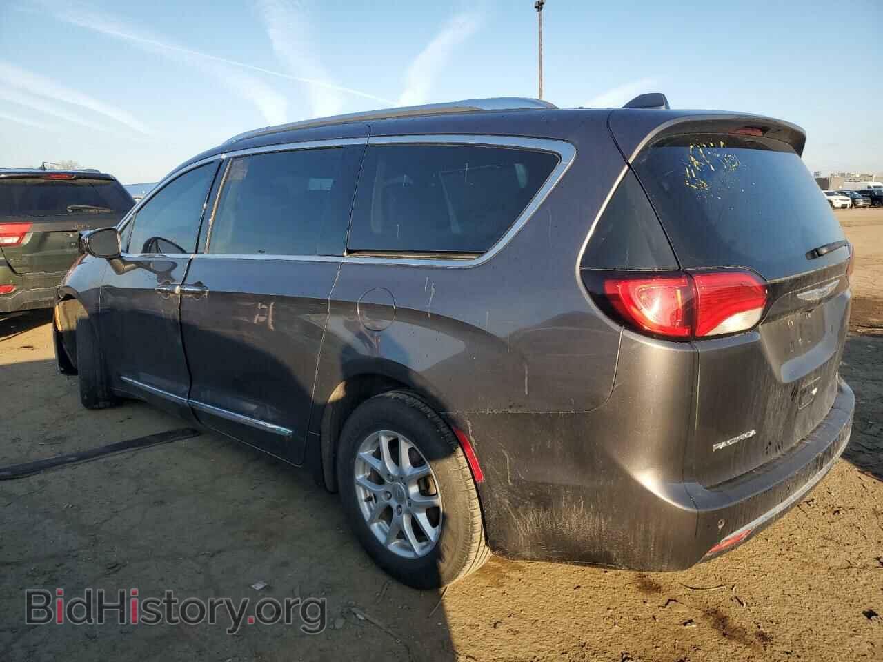 2020 CHRYSLER PACIFICA - VIN: 2C4RC1BG2LR116146 - Фото 2