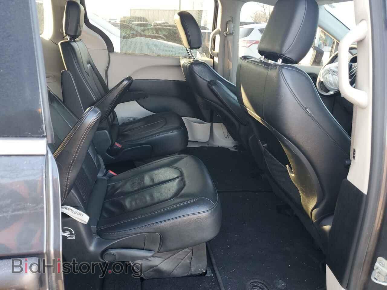 2020 CHRYSLER PACIFICA - VIN: 2C4RC1BG2LR116146 - Фото 11