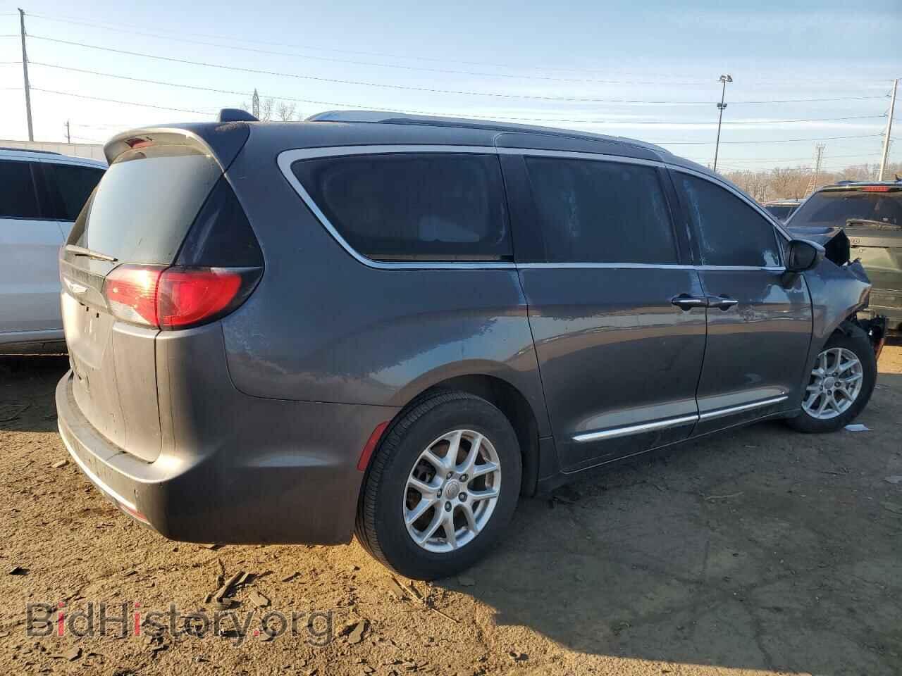 2020 CHRYSLER PACIFICA - VIN: 2C4RC1BG2LR116146 - Фото 3