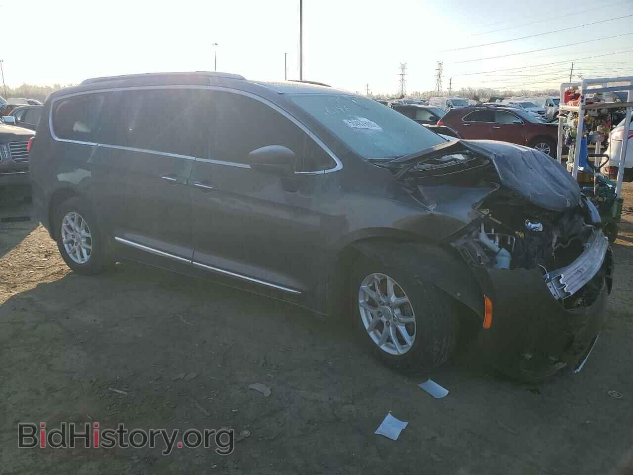 2020 CHRYSLER PACIFICA - VIN: 2C4RC1BG2LR116146 - Фото 4